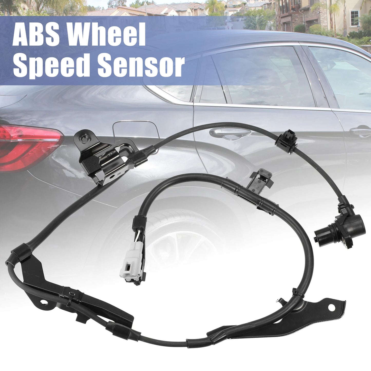 ABS Wheel Speed Sensor Front Right 89542-0C010 for Toyota Sequoia (2001–2007)