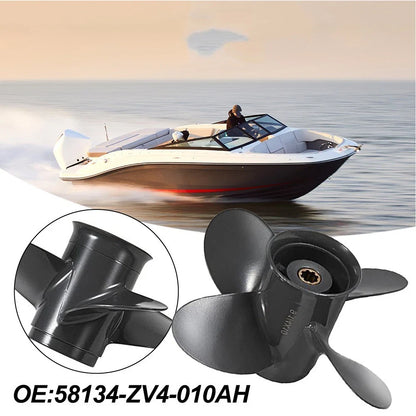Propeller / Aluminum Boat Propeller / Performance Optimized
