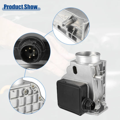 Mass Air Flow MAF Sensor for BMW E30 E36 E34 (No. 13621734655)
