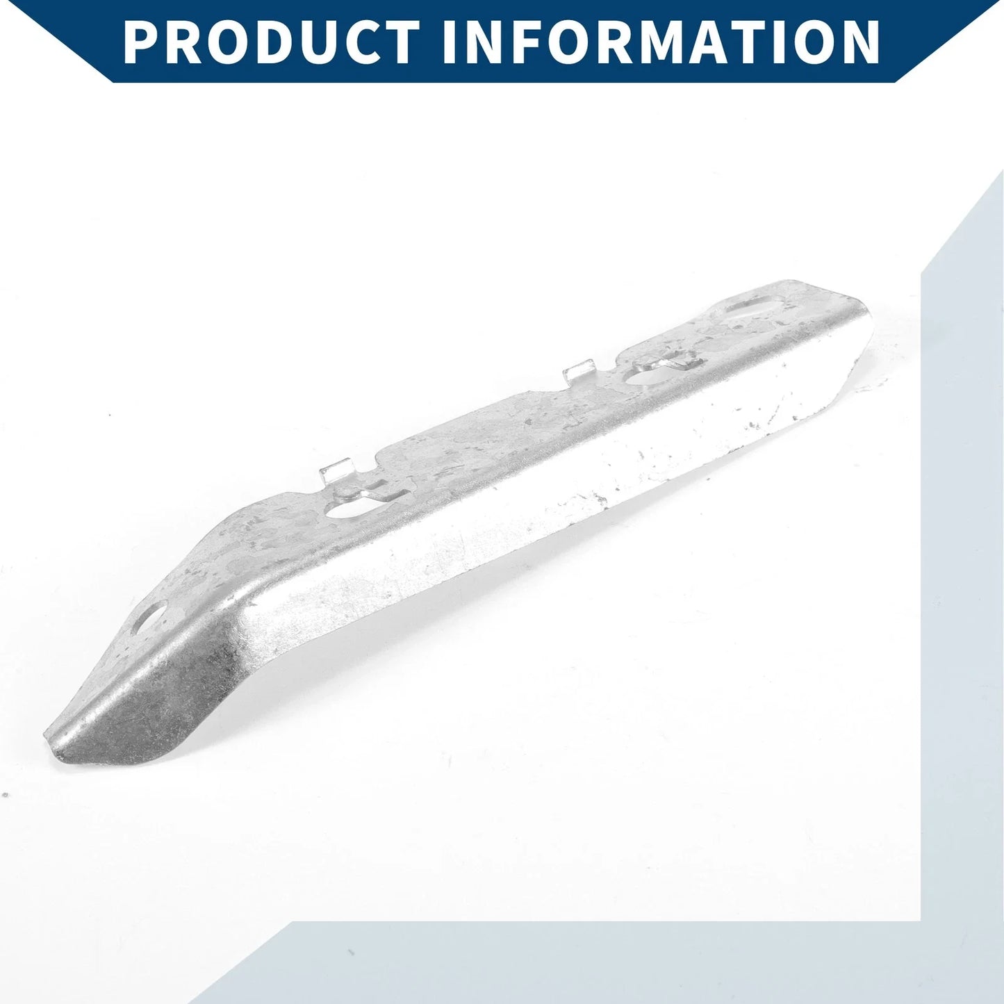 1pc Front Right Bumper Retainer Bracket for BMW 335i (2011-2013)