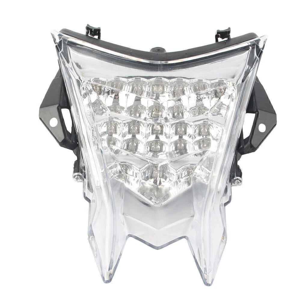 Rear Integrated Indicator Tail Light Lamp for BMW S1000RR (2009–2018) Clear