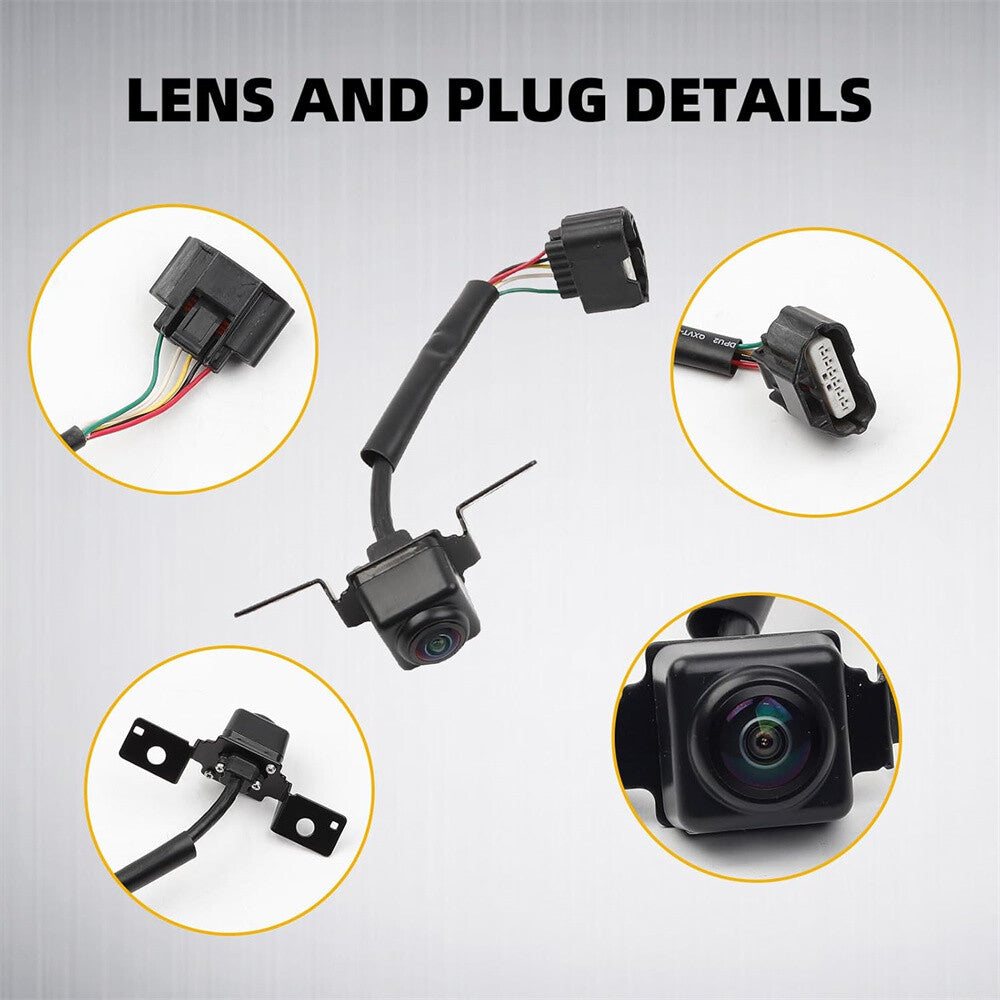 Camera for Infiniti Q50 Q60 (2014–2023)