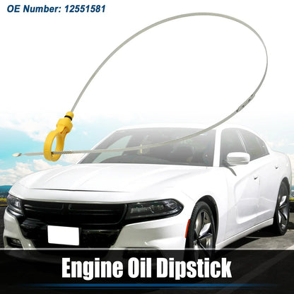 Engine Oil Fluid Level Dipstick for Chevrolet Camaro Z28 (2002-2009)