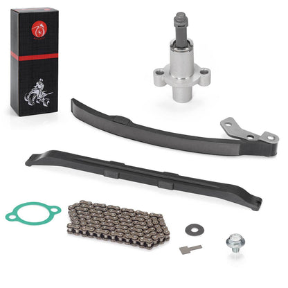 Cam Timing Chain & Guide Tensioner for Yamaha TTR225 TTR230 XT225 TW200 (2000–2023)