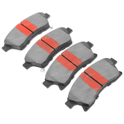 Front Disc Brake Pads Set for Holden Cruze (2009–2016)