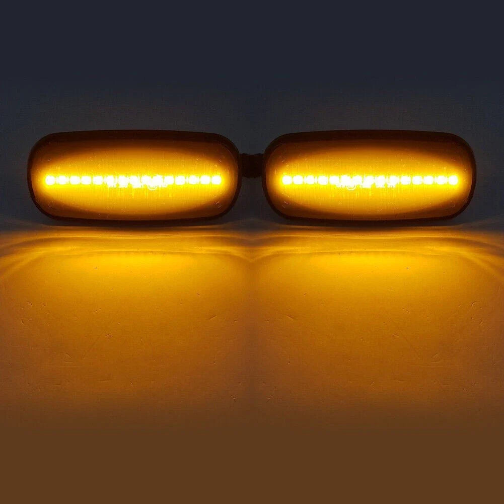 LED Dynamic Sequential Side Marker Light for Land Rover Discovery Defender