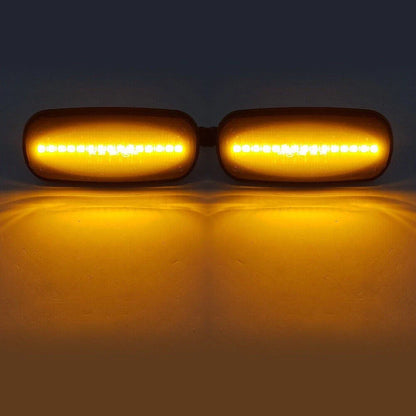 LED Dynamic Sequential Side Marker Light for Land Rover Discovery Defender