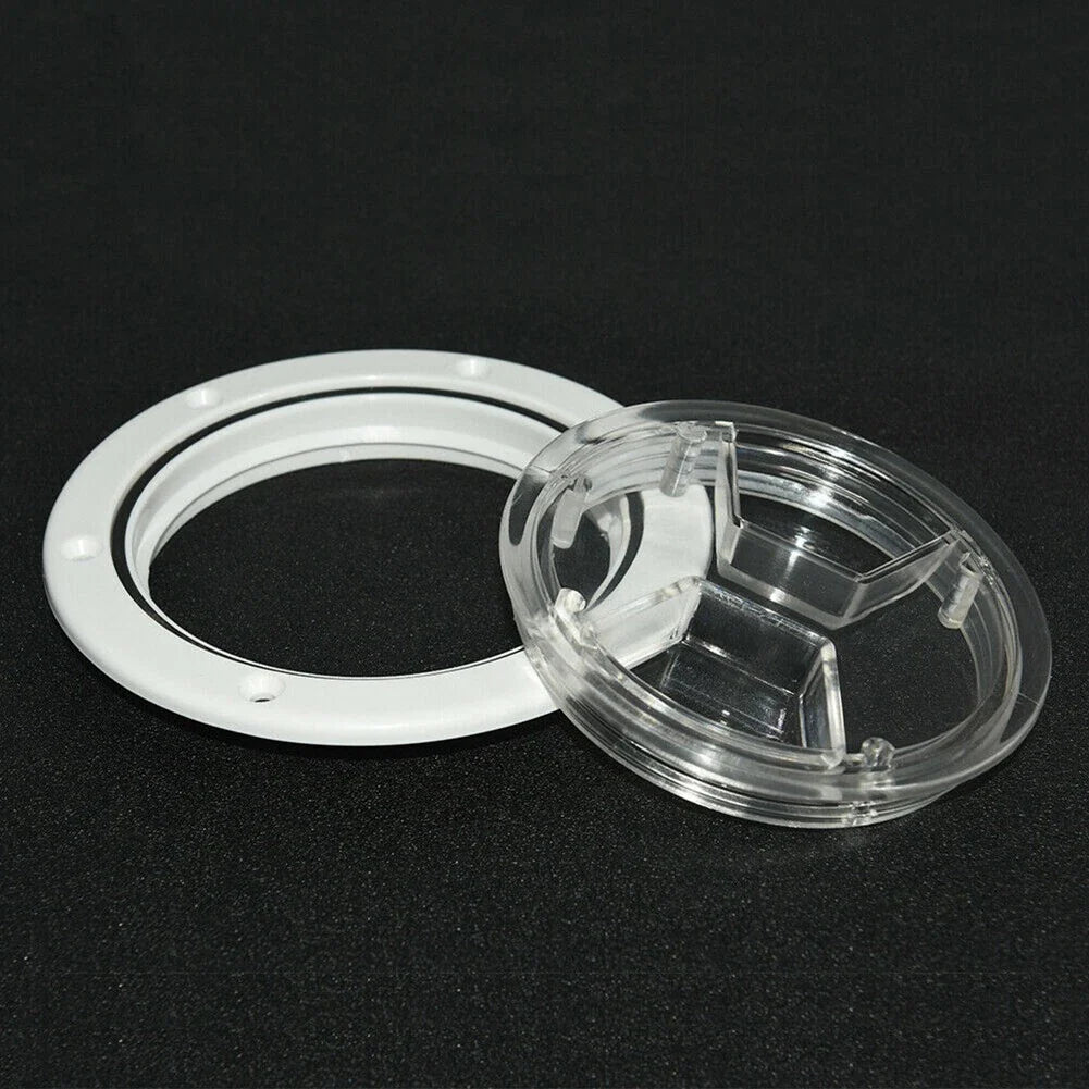 Top Lid Lock Deck Plate Anti-aging Hatch Cover for Marine Boat Yacht