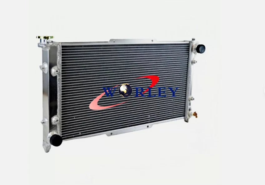 2Row Aluminum Radiator for Subaru Legacy (1995–1999)