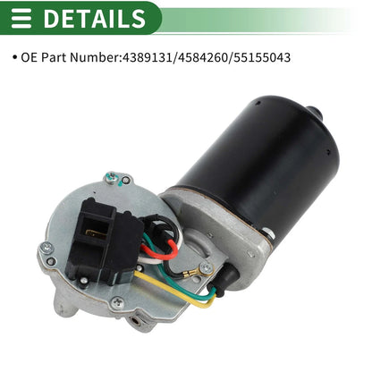 Windshield Wiper Motor for Dodge Dakota (1989-1996)