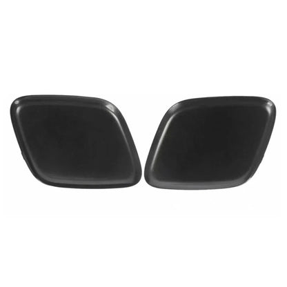 Front Headlight Washer Nozzle Jet Cover for 12-14 Ford Focus (2012-2014)