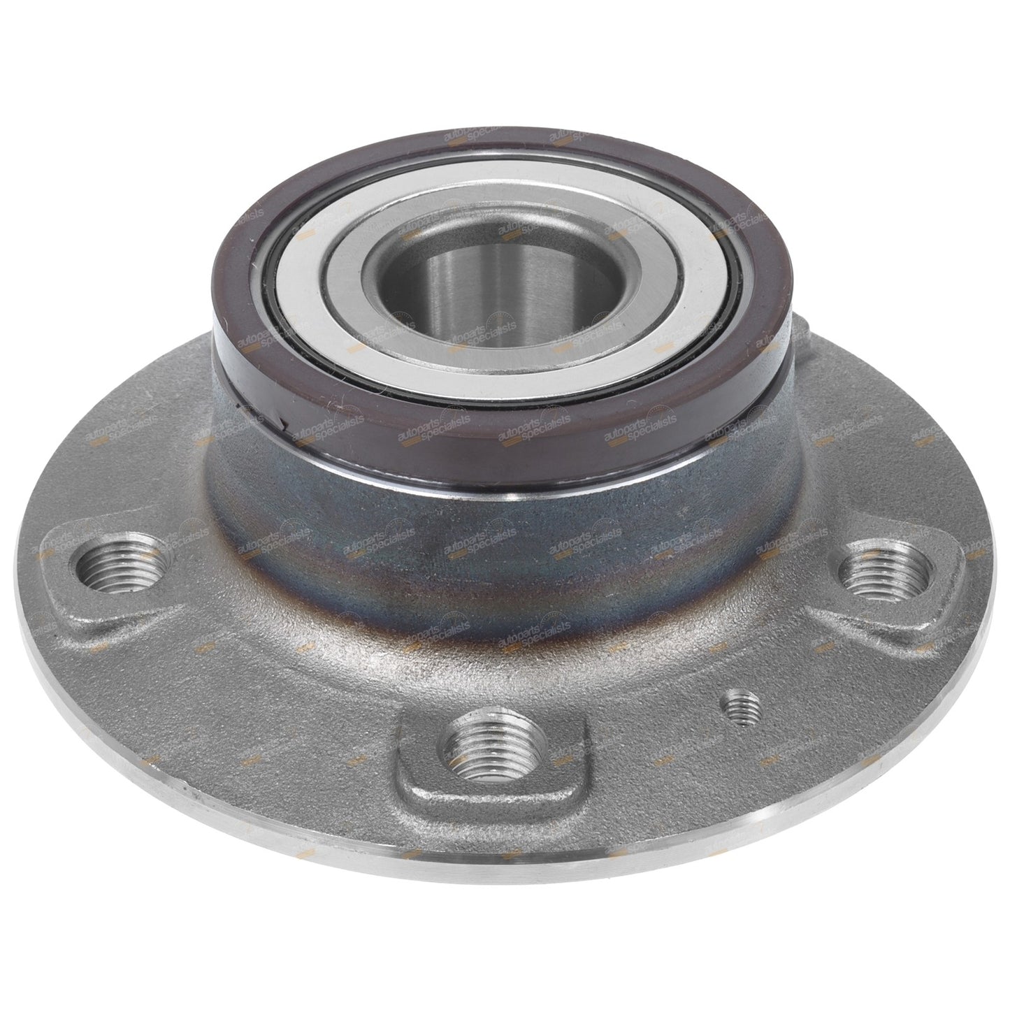2X Rear Wheel Bearing Hubs for Audi A4 B8 (2008–2010)