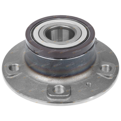 2X Rear Wheel Bearing Hubs for Audi A4 B8 (2008–2010)