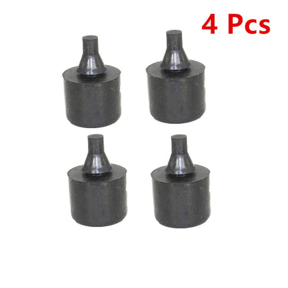 4 x Door Rubber Buffer Stopper Pads for Land Rover Discovery 3, 4, Freelander 2