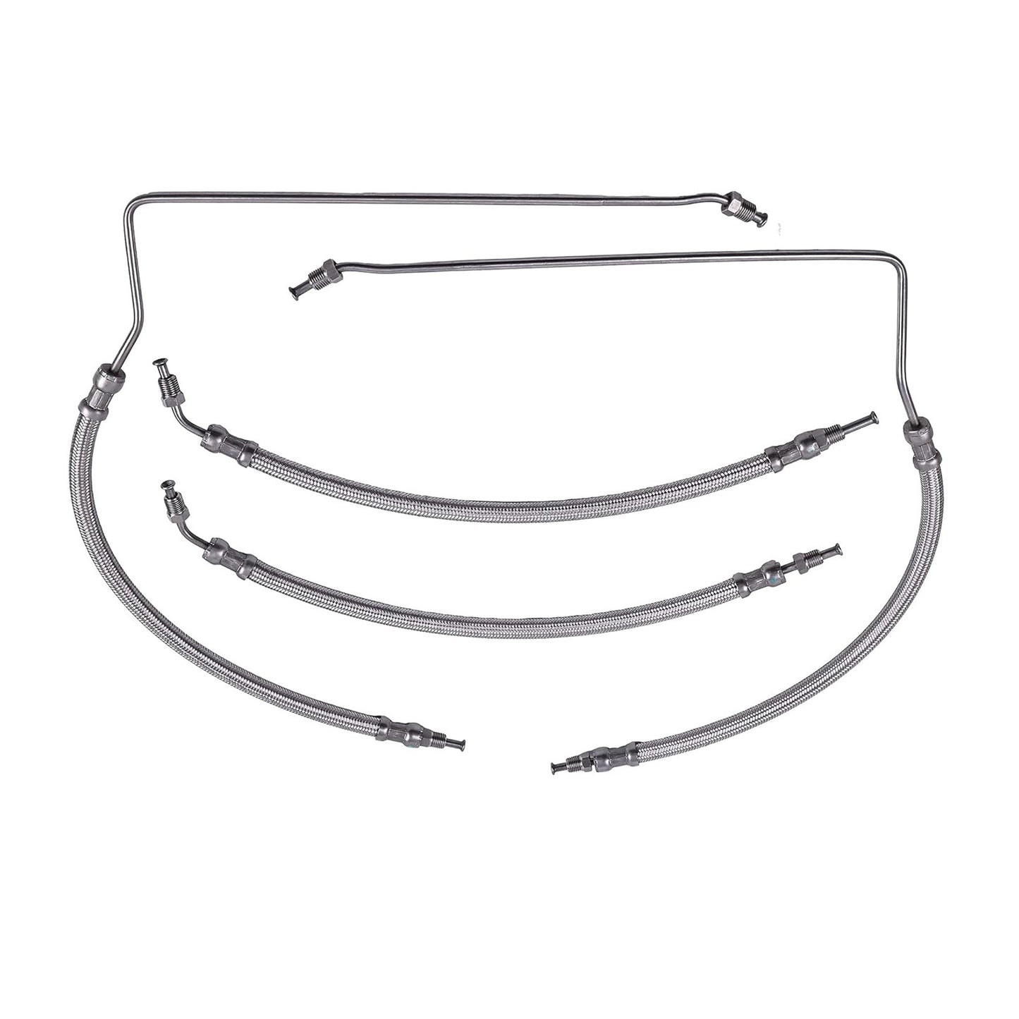 Trim Ram Cylinder Hose Kit for Mercury MerCruiser (32-864960)