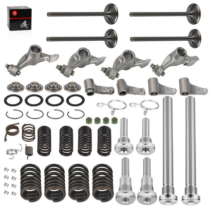 Rocker Arms Kit for Honda XR400R (1996–2004)