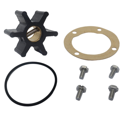 Water Pump Impeller Kit for Westerbeke Generator (3.0–5.0 KW)
