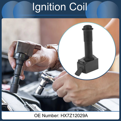 Ignition Coil Pack No.HX7Z12029A for Ford Escape (2020–2021) L3 1.5L