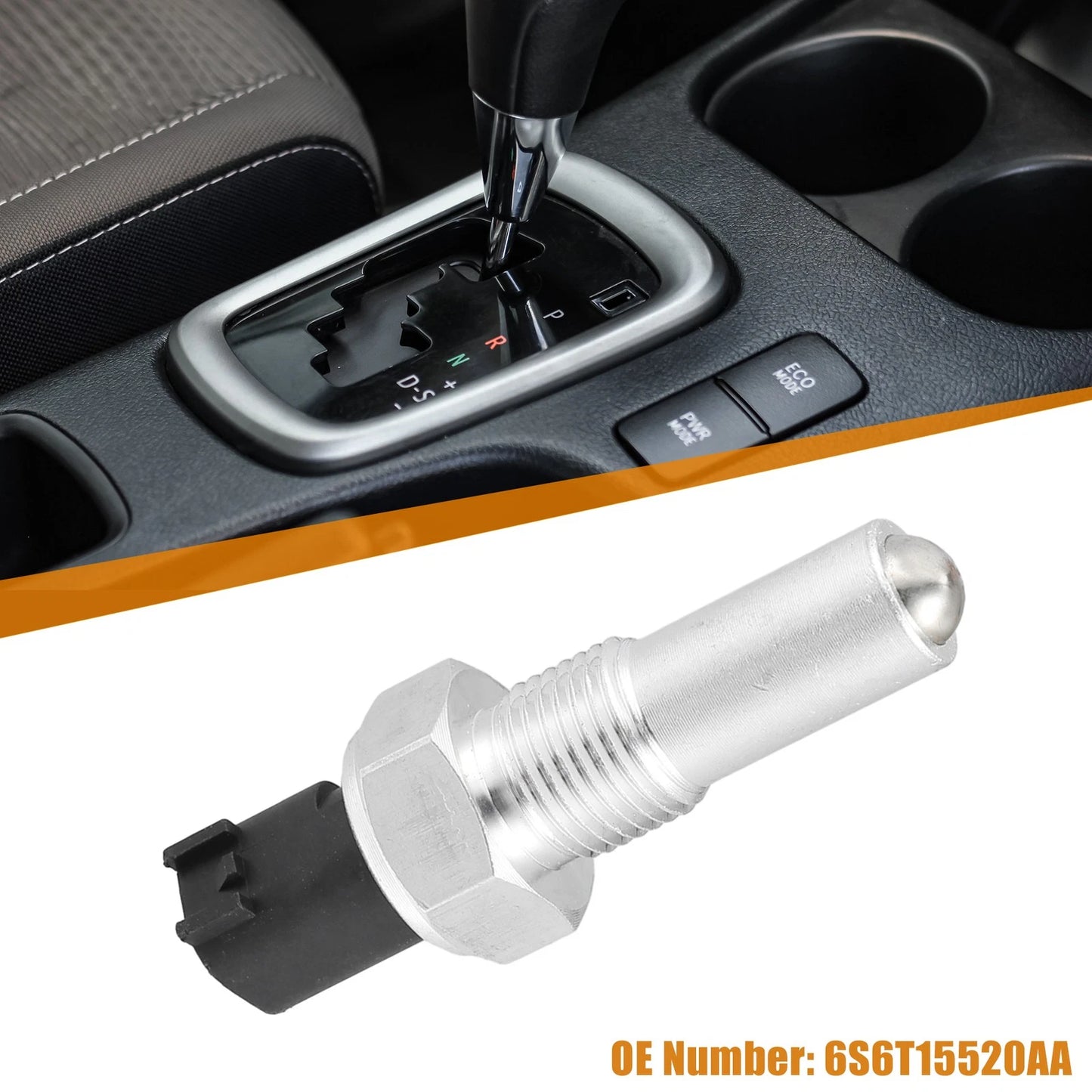 Neutral Safety Switch for Ford Fiesta V (2001–2014)