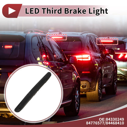 Black LED Third Brake Light for Chevrolet Camaro (All Models) No. 84330249