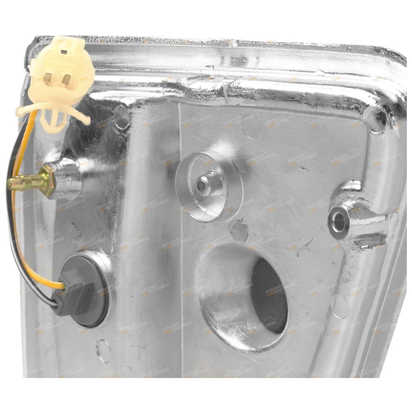 RH Chrome Corner Indicator Light for Toyota Hilux 4WD (1994–1997)
