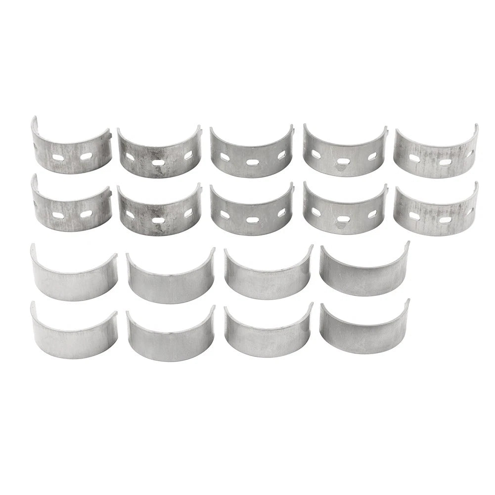 Set of 25 Connecting Rod Main Bearings for Kawasaki ZX6R (1995–2002) ZZR600 (2005–2008)