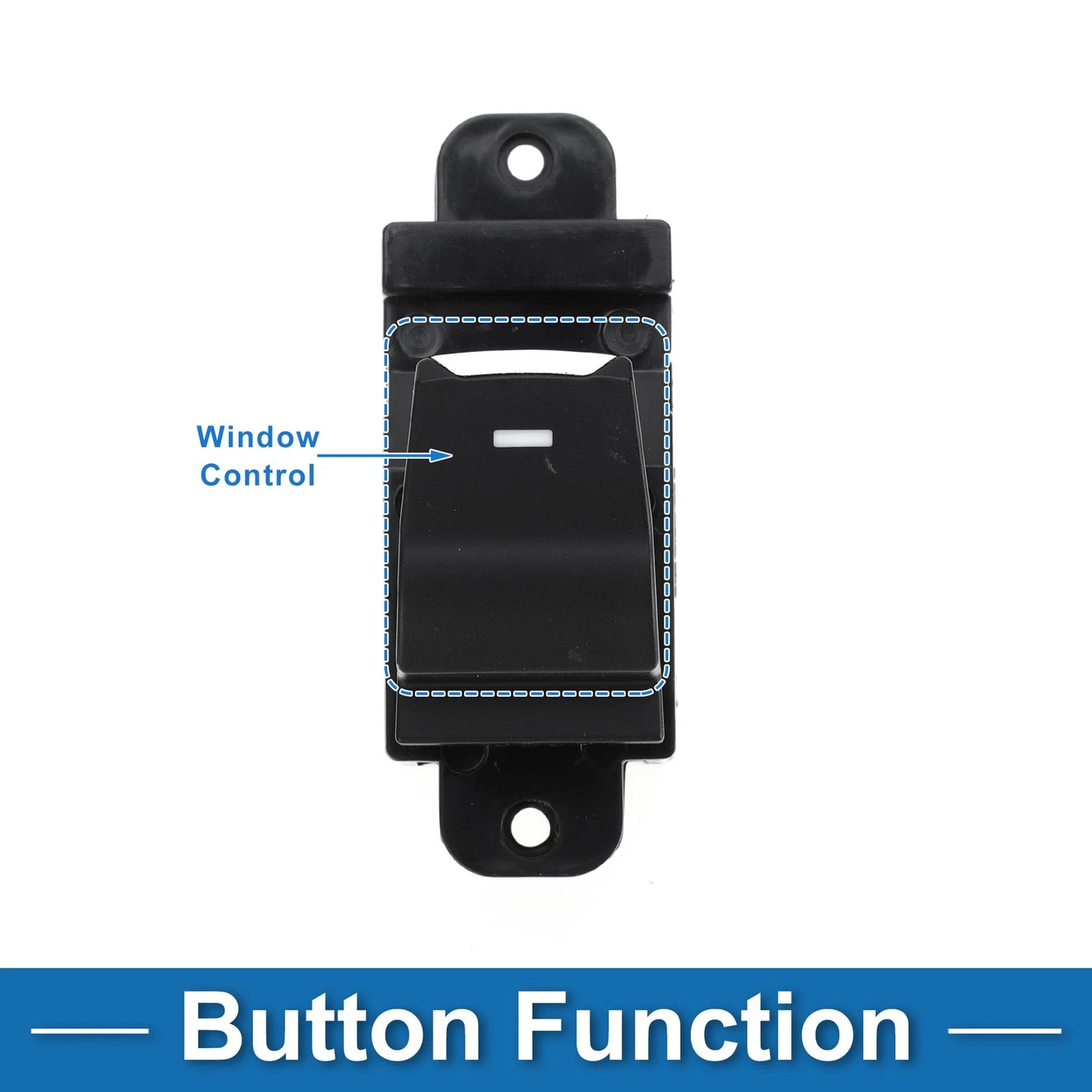 Power Window Switch for Hyundai Tucson (2016–2023)