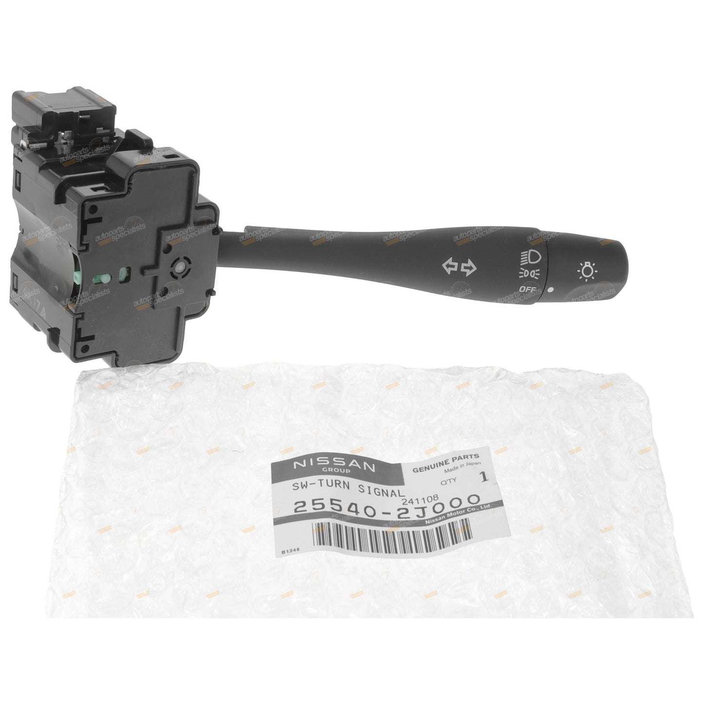 Headlight Switch for Nissan Civilian W41 (1999–2004)