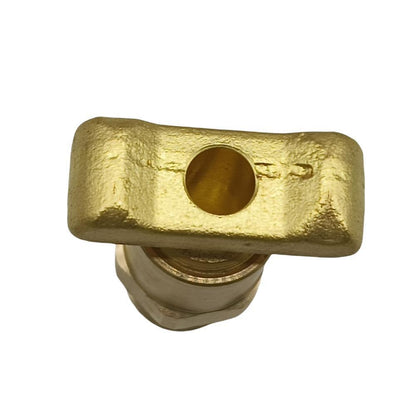 2X Cylinder Block Drain Tap for Volvo Penta