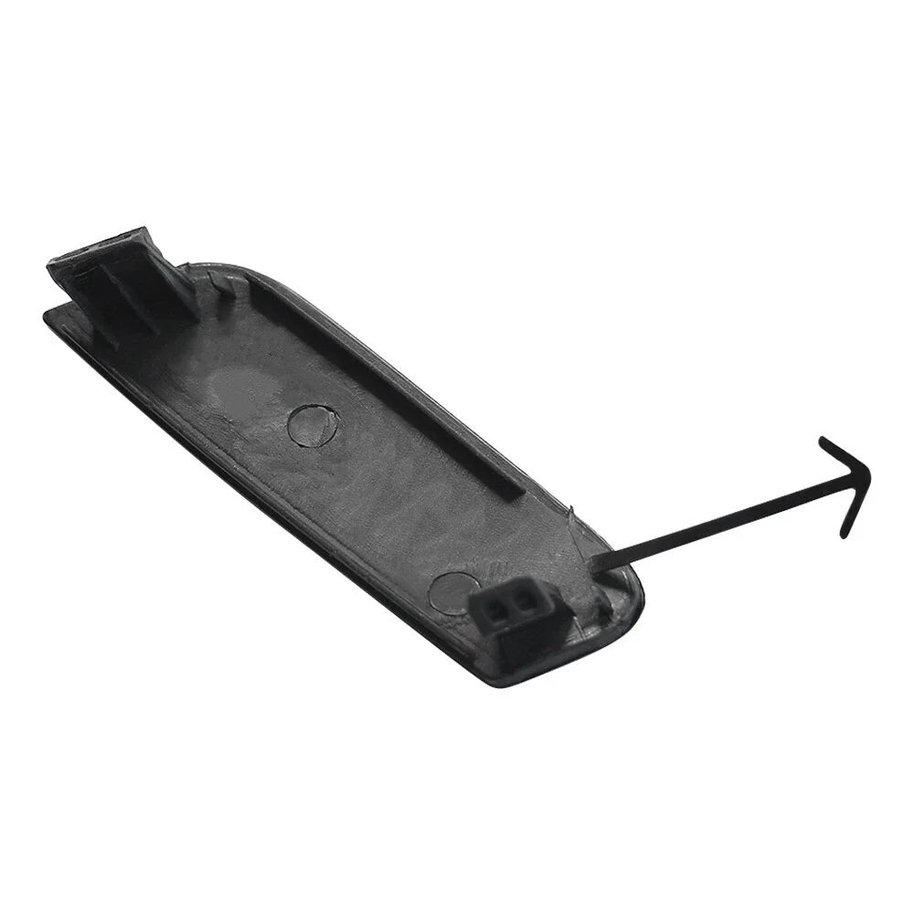 Front Bumper Tow Hook Cover for 2014-2017 Toyota Prius C (2014-2017)