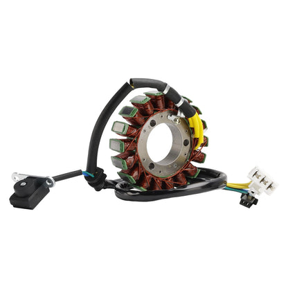 Alternator Stator for SYM GTS 250 E3, EVO GTS300, Citycom 300 EFI (2007–2010)