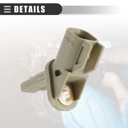 1 Pair ABS Wheel Speed Sensor for Volvo S60 (2001-2010)