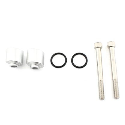 Handle Bar Risers for Ducati Multistrada V4 S (2021-2023)