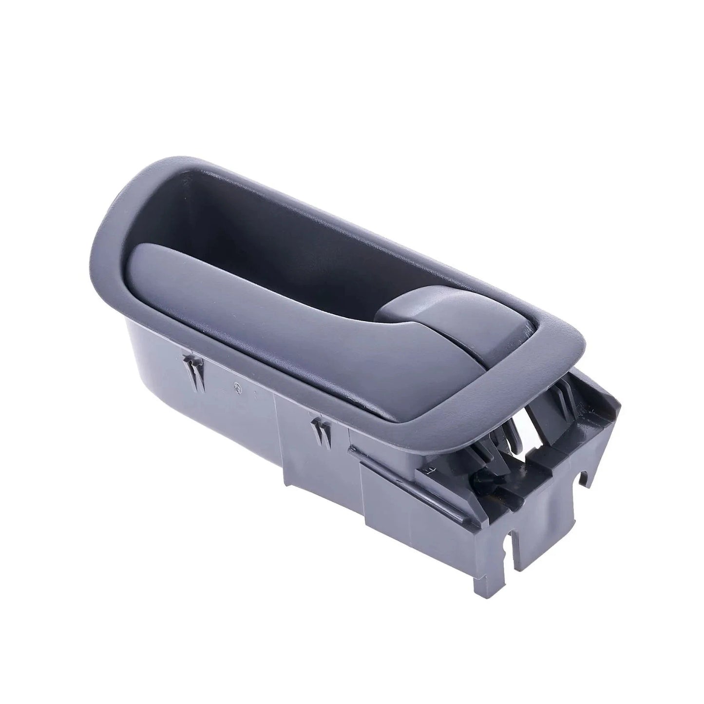 Set of 2 Grey Inner Door Handles for Toyota Camry (2002–2006)
