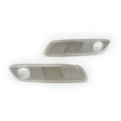 2 x Marker Lights for Rolls-Royce Ghost Wraith Dawn (2009–2023)