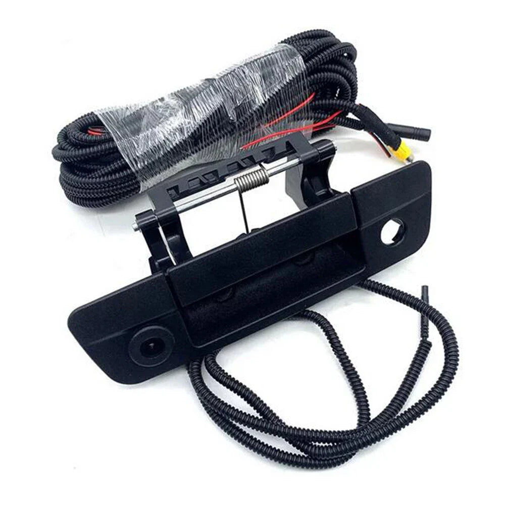 Tailgate Handle Parking Camera for Dodge Ram 1500 2500 3500 (2015-2018)