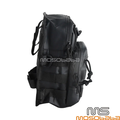 Waterproof Handlebar Bag for Harley Road King