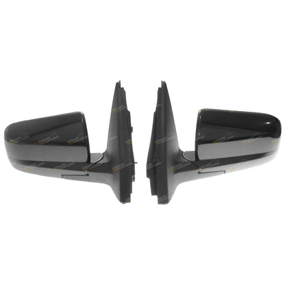 Set of 2 Electric Door Mirrors for Holden Commodore (2002–2006)