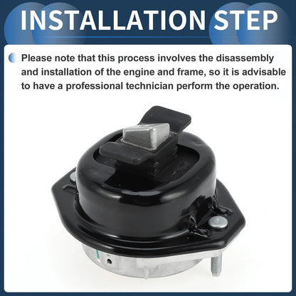 Engine Mount for BMW 7 Series E66 (2000-2008)