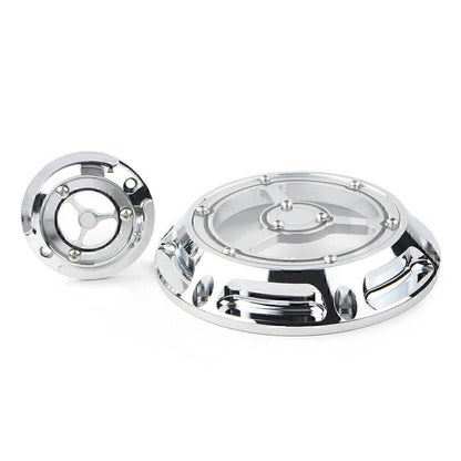 RSD Engine Derby Timer Timing Cover for Harley Sportster XL 883 1200 (2004-2023)