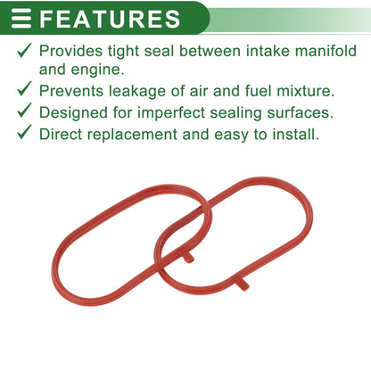 Engine Intake Manifold Gasket for Honda CR-V III (2009-2011)