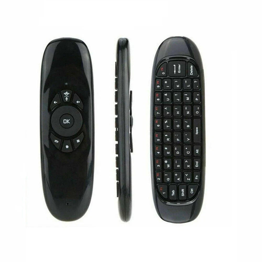 2.4GHz Voice Control Remote for Air Mouse PC Android Smart TV Box