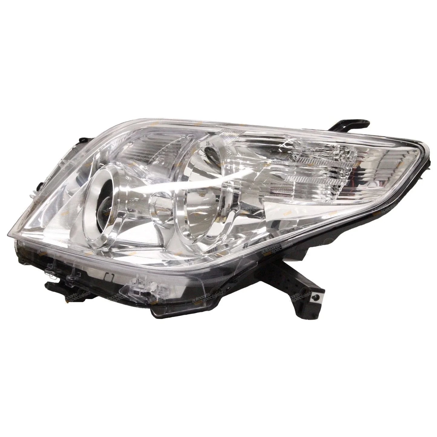 LH Halogen HeadLight for Toyota Landcruiser Prado 150 (2009–2013)