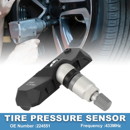 Tire Pressure Sensor 433MHz for Ferrari Enzo (2003-2004) 1 x Pc