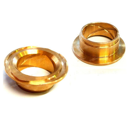 2 x Brass CV Spindle Bush for Hilux 4x4 Ute LN106 RN105 LN106R RN105R (90-97)