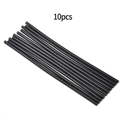 10 x Hot Melt Glue Sticks for Paintless Dent Repair Puller/Car Hail Removal Set