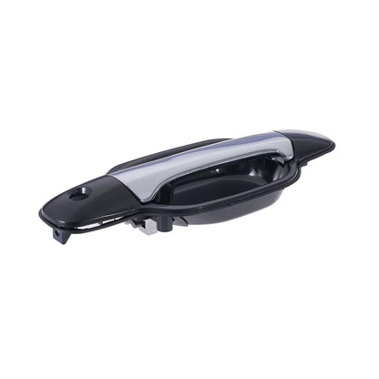 Front RH Chrome Lever Outer Door Handle for Isuzu Dmax, Holden Rodeo (2003–2012)