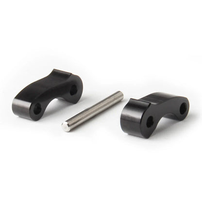 Rear Window Latch Hinge Pivot for Toyota Tundra, Tacoma