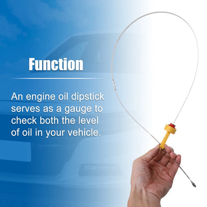 Dipstick for Ford F-150 (2005–2008) - Engine Oil Level Indicator