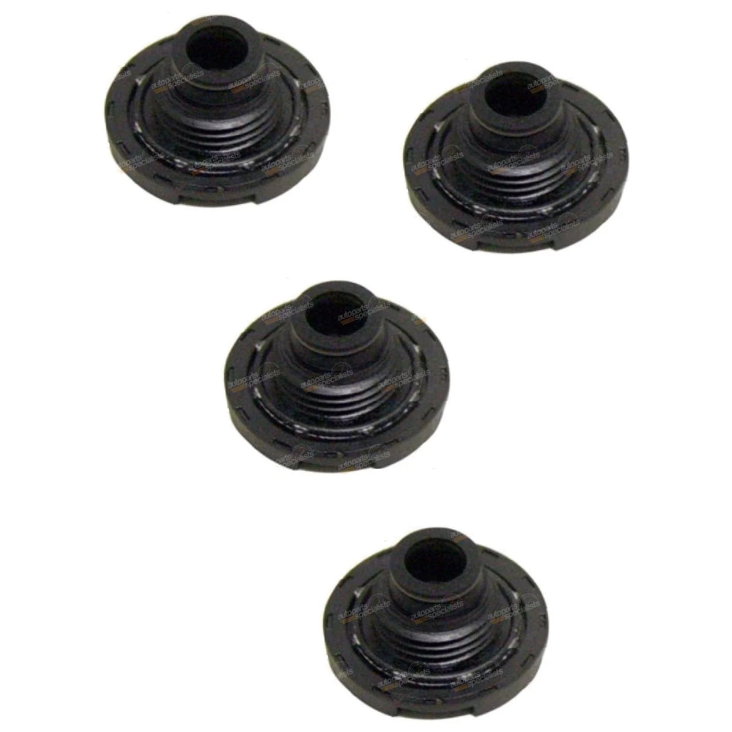 Set of 4 3.0L Glow Plug Seals for Nissan Patrol ZD30 GU Y61